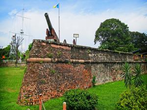 Fort Cornwallis