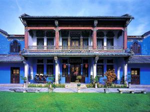 Cheong Fatt Tze Mansion